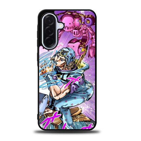 JoJos Bizarre Adventure Part 7 Steel Ball Run Johnny Joestar Samsung Galaxy A36 5G Case