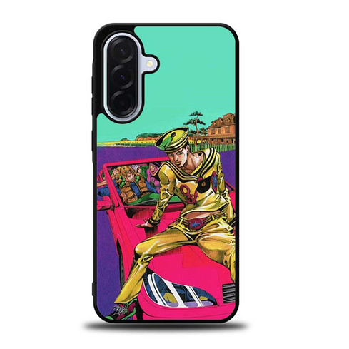 JoJos Bizarre Adventure Part 8 JoJolion 01 Samsung Galaxy A36 5G Case