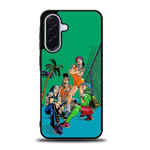 JoJos Bizarre Adventure Part 8 JoJolion 03 Samsung Galaxy A36 5G Case