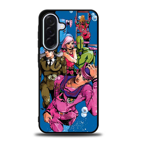 JoJos Bizarre Adventure Part 8 JoJolion 04 Samsung Galaxy A36 5G Case
