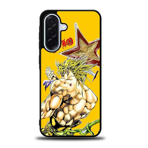 JoJos Bizarre Adventure Stardust Crusaders Dio Brando Samsung Galaxy A36 5G Case
