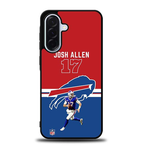 Josh Allen Buffalo Bills 01 Samsung Galaxy A36 5G Case