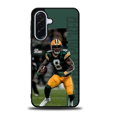 Josh Jacobs Green Bay Packers 02 Samsung Galaxy A36 5G Case