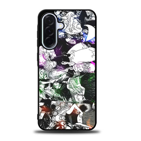 Jujutsu Kaisen Special Grade sorcerers Samsung Galaxy A36 5G Case