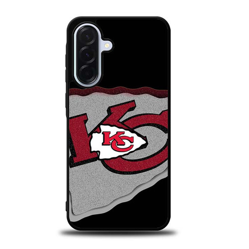 KC Chiefs Nfl League Samsung Galaxy A36 5G Case