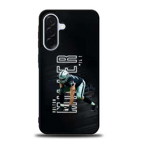 Kolton Miller Las Vegas Raiders Samsung Galaxy A36 5G Case