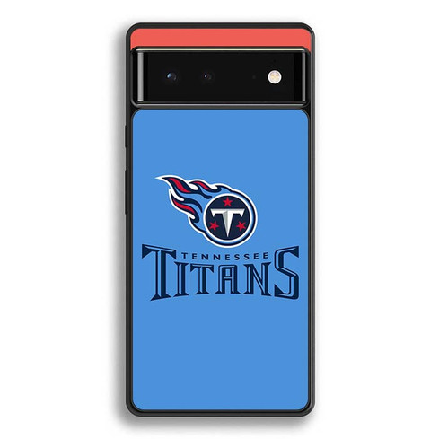 Tennessee Titans 01 Motorola Google Pixel 6 Case