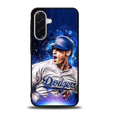 Los Angeles Dodgers Cody Bellinger Samsung Galaxy A36 5G Case