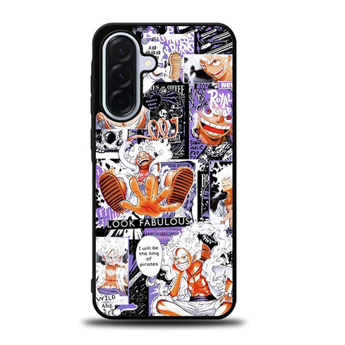 Luffy Gear 5th One Piece Series Samsung Galaxy A36 5G Case