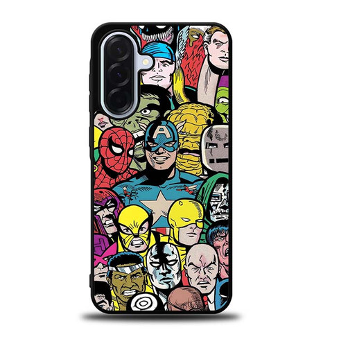 Marvel Comics Bronze Age Samsung Galaxy A36 5G Case