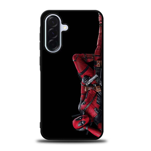 Marvel Deadpool 01 Samsung Galaxy A36 5G Case