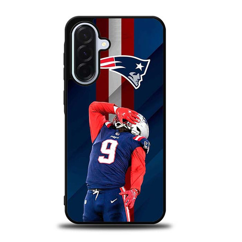Matthew Judon New England Patriots Samsung Galaxy A36 5G Case