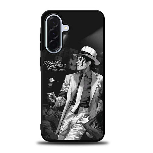 Michael Jackson Moonlight Shadow Samsung Galaxy A36 5G Case