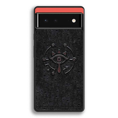 The Legend of Zelda The Eye of Truth Motorola Google Pixel 6 Case