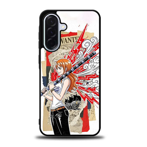 Nami One Piece Series Samsung Galaxy A36 5G Case