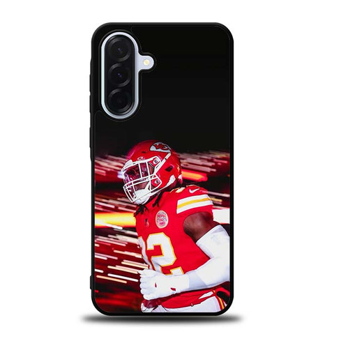 Nick Bolton Kansas City Chiefs 03 Samsung Galaxy A36 5G Case