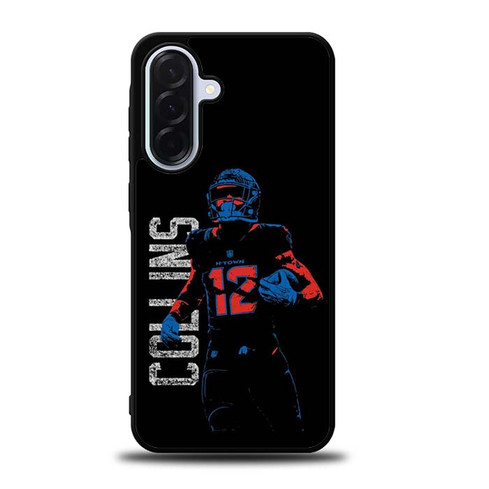 Nico Collins Houston Texans 01 Samsung Galaxy A36 5G Case