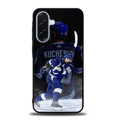 Nikita Kucherov Tampa Bay Lightning 03 Samsung Galaxy A36 5G Case