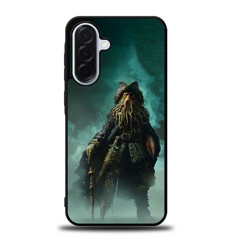 Pirates of Caribean Devy Jones Samsung Galaxy A36 5G Case
