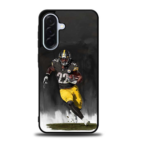 Pittsburgh Steelers Najee Harris Samsung Galaxy A36 5G Case