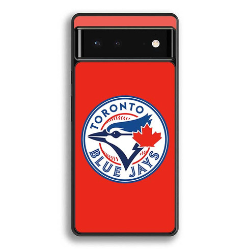 Toronto Blue Jays 01 Motorola Google Pixel 6 Case