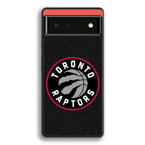Toronto Raptors 01 Motorola Google Pixel 6 Case