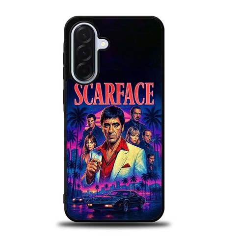 Scarface Samsung Galaxy A36 5G Case
