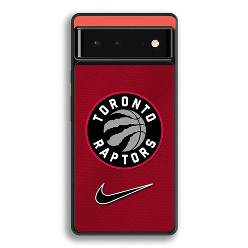 Toronto Raptors 02 Motorola Google Pixel 6 Case