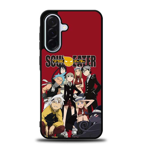 Soul Eater Resonance in Red Samsung Galaxy A36 5G Case