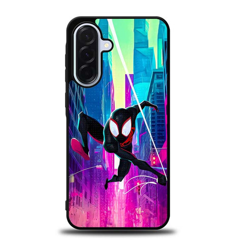 Spider Man Mile Morales 01 Samsung Galaxy A36 5G Case