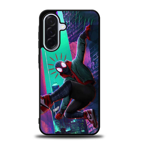Spider Man Mile Morales 02 Samsung Galaxy A36 5G Case