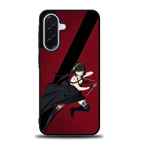 Spy × Family Yor Forger Samsung Galaxy A36 5G Case