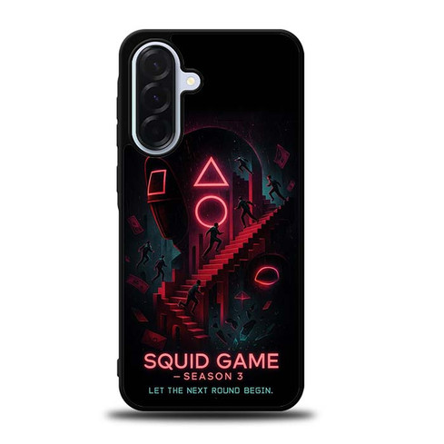 Squid Game Series Samsung Galaxy A36 5G Case