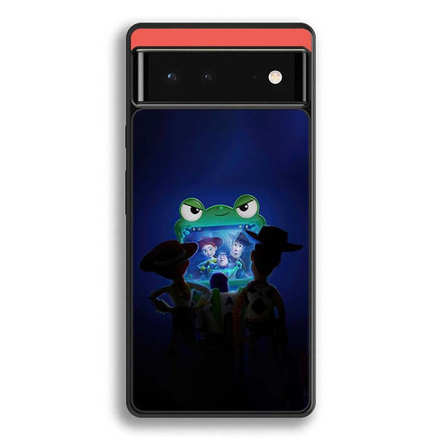 Toy Story 5 Motorola Google Pixel 6 Case