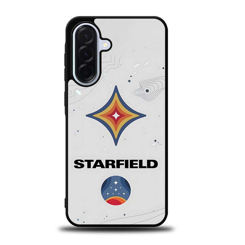 Starfield Vanguards Compass Samsung Galaxy A36 5G Case