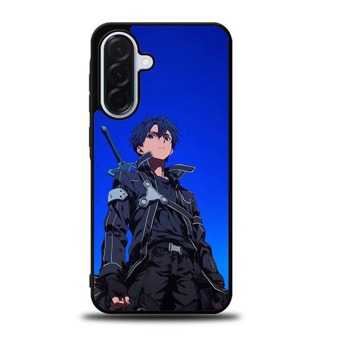 Sword Art Online Kirito Samsung Galaxy A36 5G Case