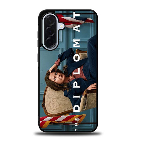 The Diplomat Series 03 Samsung Galaxy A36 5G Case