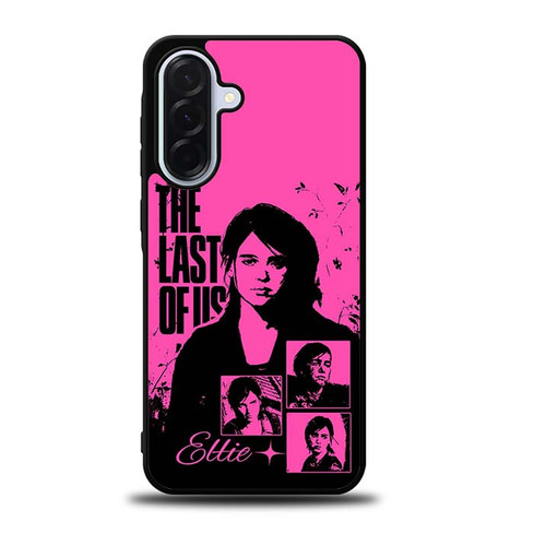 The Last Of Us Ellie Art Samsung Galaxy A36 5G Case