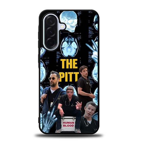 The Pitt Series 03 Samsung Galaxy A36 5G Case