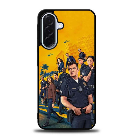 The Rookie Series 03 Samsung Galaxy A36 5G Case