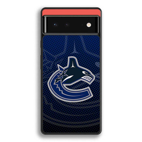 Vancouver Canucks 02 Motorola Google Pixel 6 Case