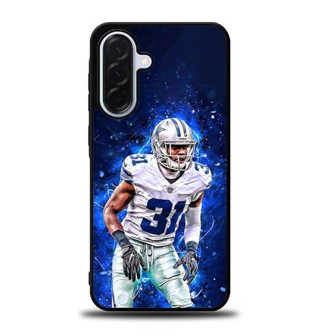 Trevon Diggs Dallas Cowboys 01 Samsung Galaxy A36 5G Case