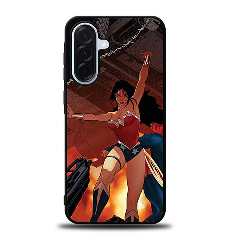 Wonder Woman Diana Samsung Galaxy A36 5G Case