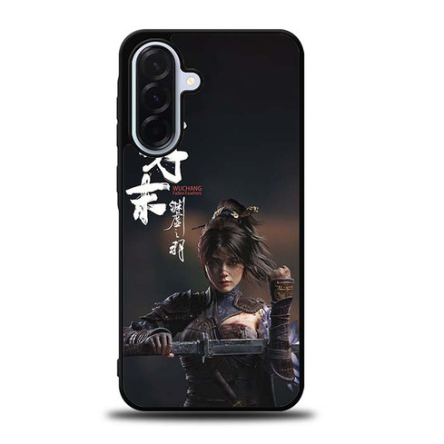 Wuchang Fallen Feathers Samsung Galaxy A36 5G Case