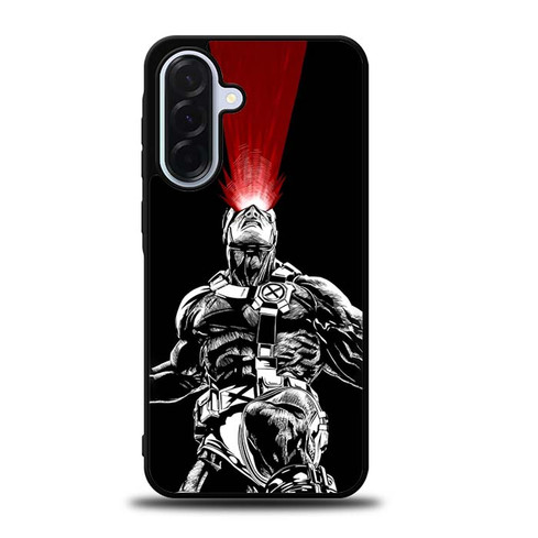 X Men Cyclops The Crimson Gaze Samsung Galaxy A36 5G Case