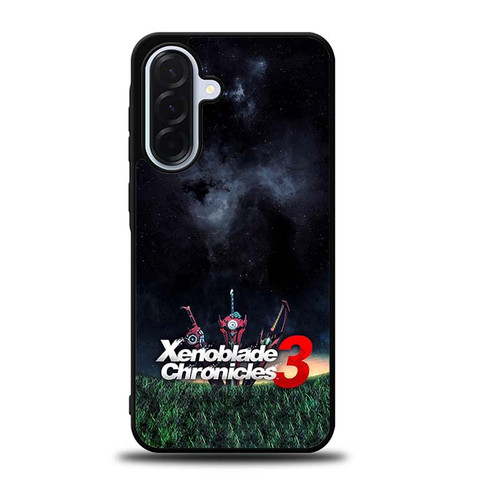 Xenoblade Chronicles 3 Cover Samsung Galaxy A36 5G Case