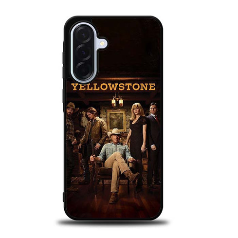 Yellowstone Tv Series 01 Samsung Galaxy A36 5G Case