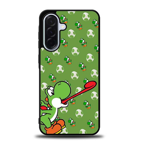 Yoshi Flutter Jump Frenzy Samsung Galaxy A36 5G Case