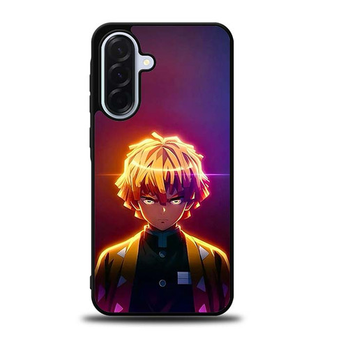 Zenitsu Demon Slayer Samsung Galaxy A36 5G Case