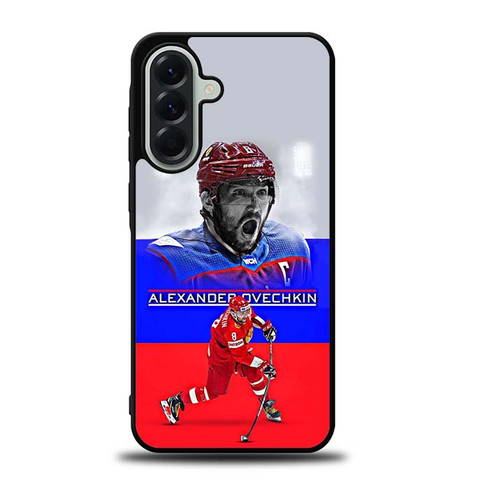 Alexander Washington Capitals 02 Samsung Galaxy A56 5G Case